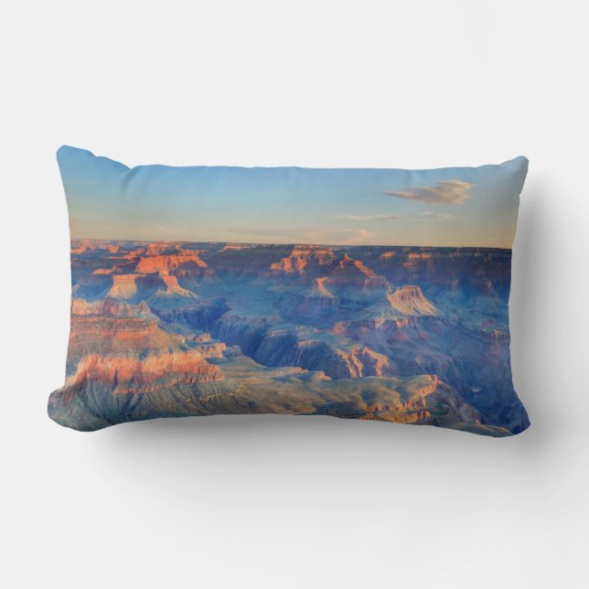Grand Canyon National Park, AZ Lumbar Cushion (Front)