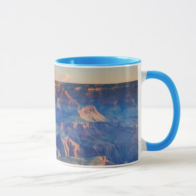 Grand Canyon National Park, AZ Mug (Right)