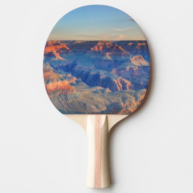 Grand Canyon National Park, AZ Ping Pong Paddle (Front)