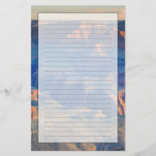 Grand Canyon National Park, AZ Stationery