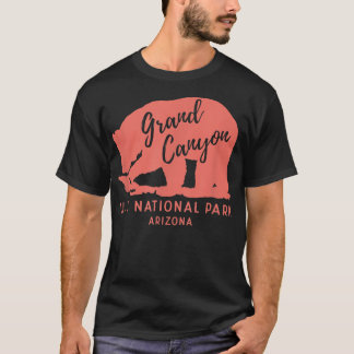 Grand Canyon National Park Bear XO4U Original T-Shirt