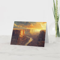 Grand Canyon National Park Card