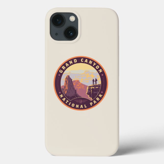 Grand Canyon National Park Case-Mate iPhone Case (Back)
