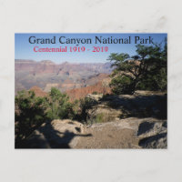 Grand Canyon National Park Centennial 2019
