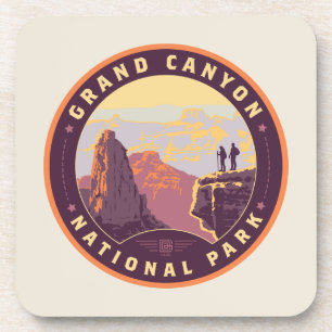 Grand Canyon National Park Coaster