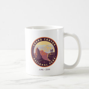 Grand Canyon National Park Coffee Mug