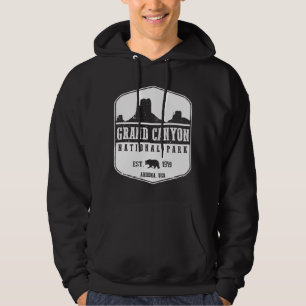 Grand Canyon National Park Hoodie