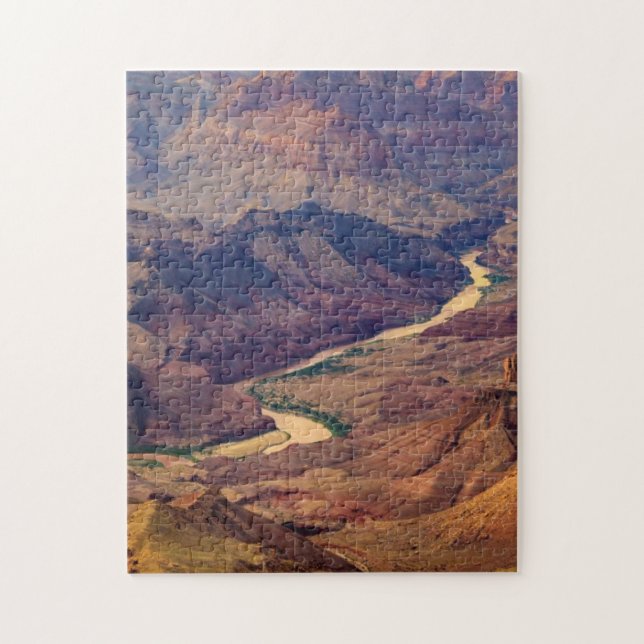 Grand Canyon National Park Jigsaw Puzzle (Vertical)