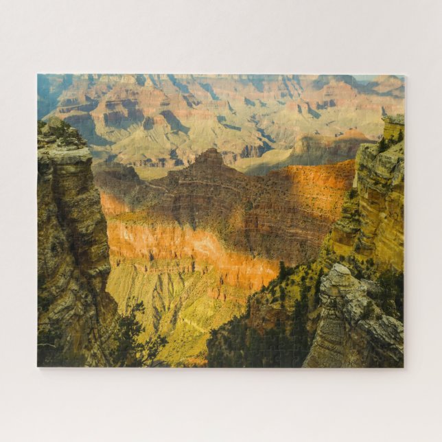 Grand Canyon National Park. Jigsaw Puzzle (Horizontal)