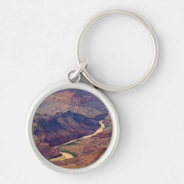 Grand Canyon National Park Key Ring (Front)