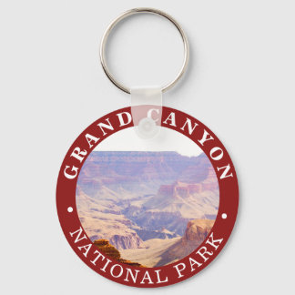 Grand Canyon National Park Key Ring