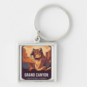 GRAND CANYON NATIONAL PARK KEY RING