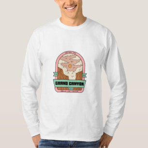 Grand Canyon National Park Long Sleeve T-Shirt
