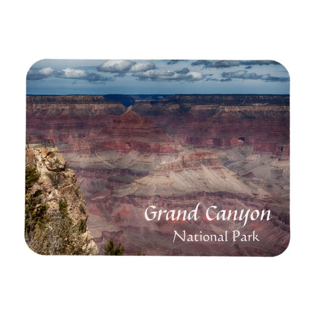 Grand Canyon National Park Magnet (Horizontal)