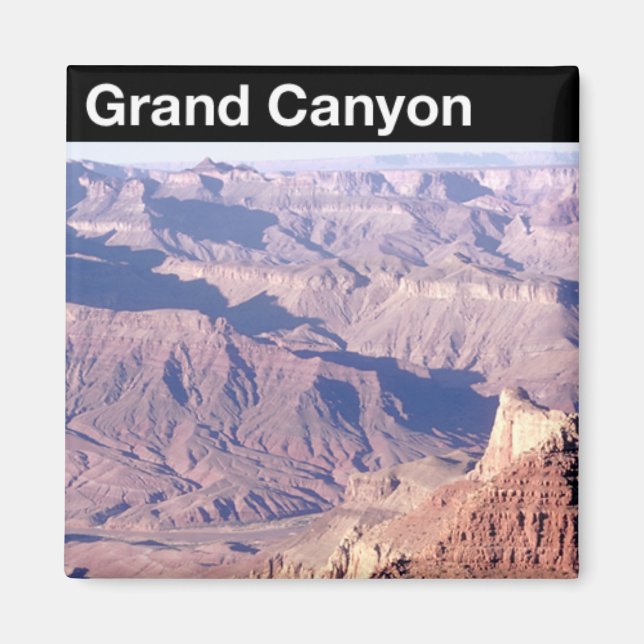 Grand Canyon National Park Magnet (Front)