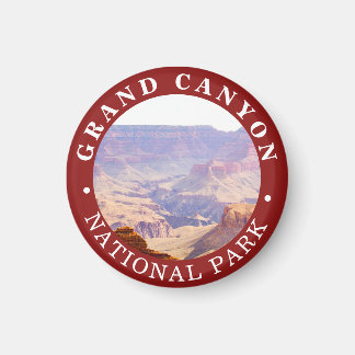 Grand Canyon National Park Magnet