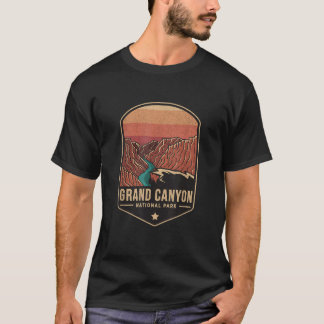 Grand Canyon National Park Merchandise Men Grand C T-Shirt