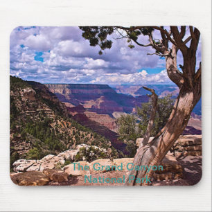 Grand Canyon National Park Mouse Pad