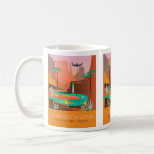 Grand Canyon National Park Mug