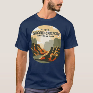 Grand Canyon National Park North Rim Arizona  T-Shirt