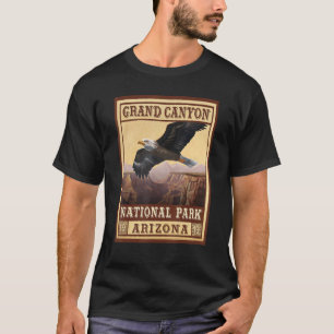 Grand Canyon National Park Outdoor T-Shirt