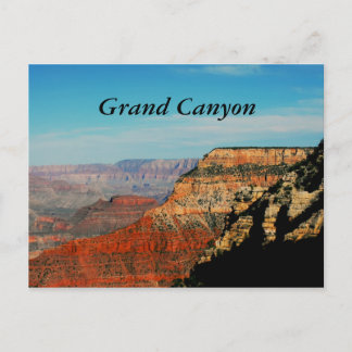 Grand Canyon National Park Postcard