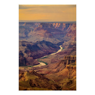Grand Canyon National Park Poster