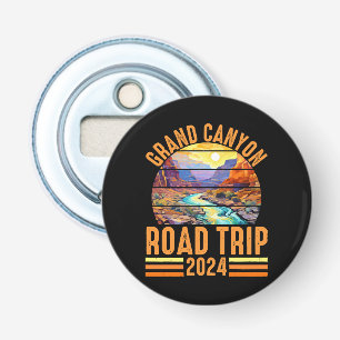 Grand Canyon National Park Road Trip 2024 Bottle Opener