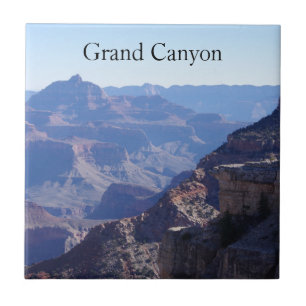 Grand Canyon National Park, South Rim      Ceramic Tile