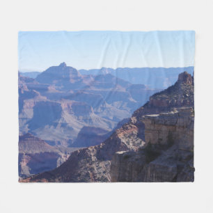Grand Canyon National Park, South Rim Fleece Blanket