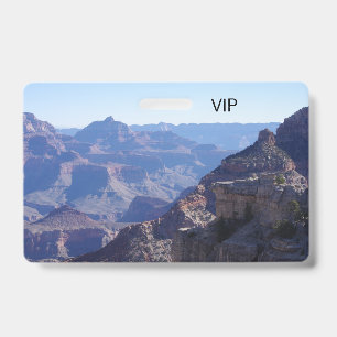 Grand Canyon National Park, South Rim ID Badge