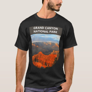 Grand Canyon National Park  T-Shirt