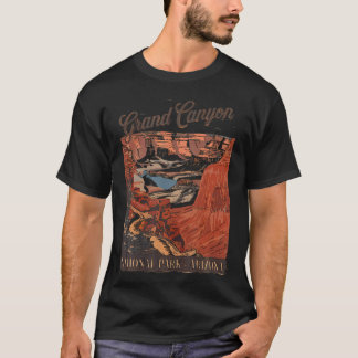 Grand Canyon National Park T-Shirt
