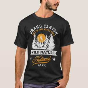Grand Canyon National Park T-Shirt