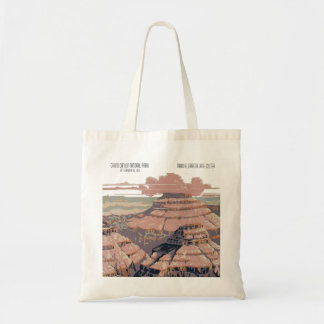 Grand Canyon National Park Tote