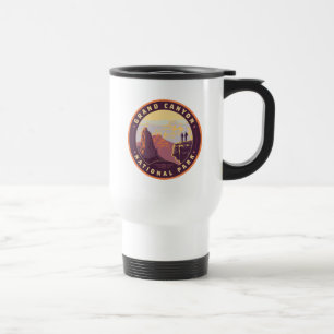Grand Canyon National Park Travel Mug