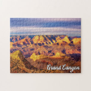 Grand Canyon National Park, United States Jigsaw Puzzle