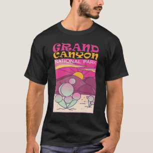 Grand Canyon National Park Us National Park Arizon T-Shirt