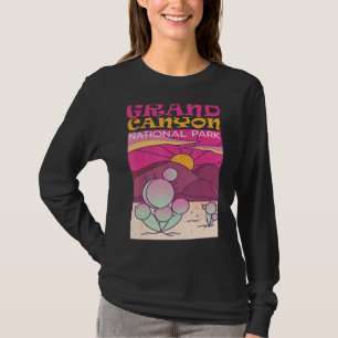 Grand Canyon National Park Us National Park Arizon T-Shirt