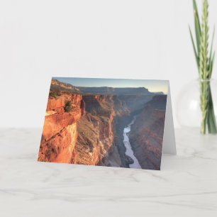 Grand Canyon National Park, USA Card