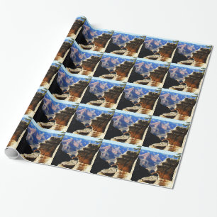 grand canyon national park wrapping paper