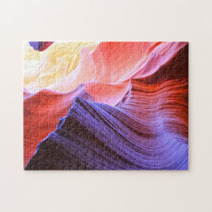 Grand Canyon Nevada. Jigsaw Puzzle