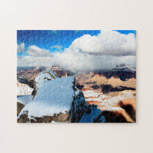 Grand Canyon Nevada. Jigsaw Puzzle