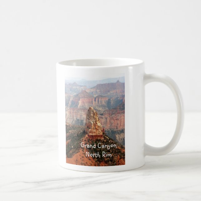 Grand Canyon North Rim Mug (Right)