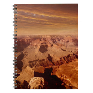 Grand Canyon Notebook