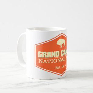 Grand Canyon NP 3 Coffee Mug