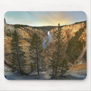 Grand Canyon of Yellowstone, Yellowstone Mouse Pad