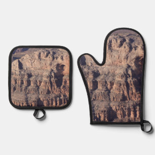 Grand Canyon Oven Mitt & Pot Holder Set