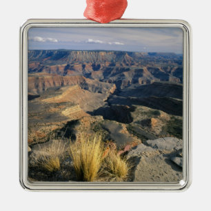 Grand Canyon-Parashant National Monument, 2 Metal Ornament