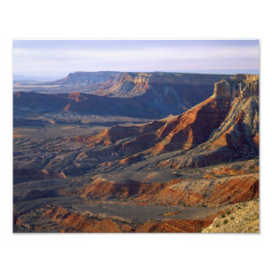 Grand Canyon-Parashant National Monument, Photo Print